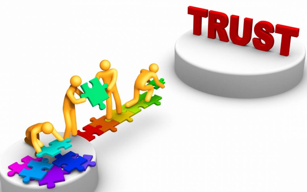 Effective Ways to Build Trust in your Organization
