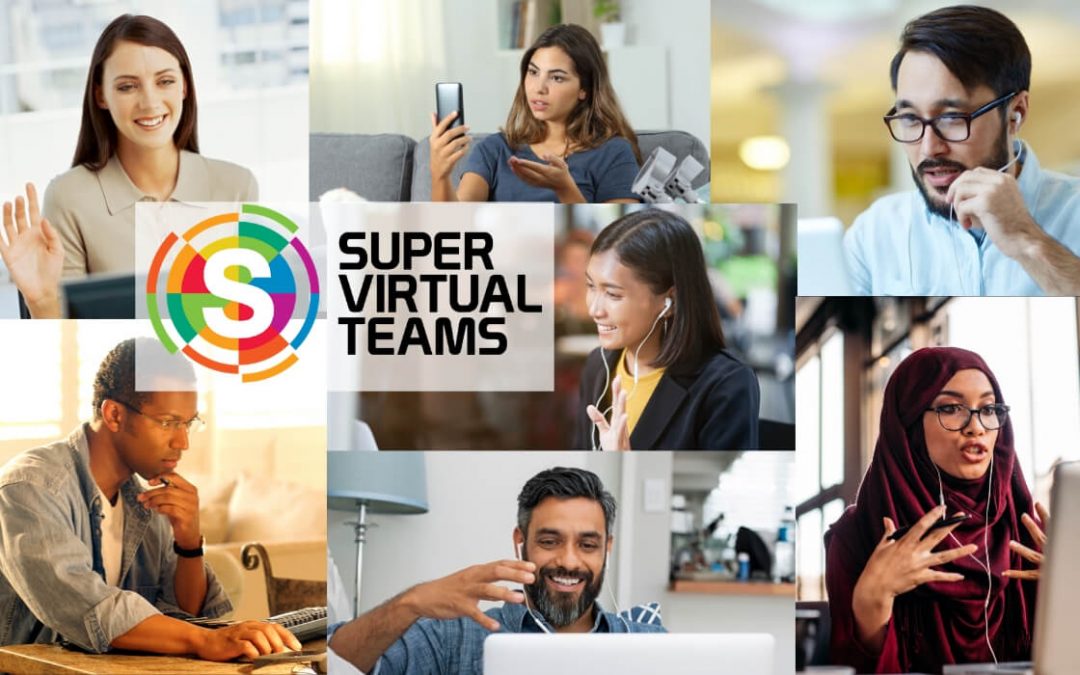 Best Way to Manage Virtual Teams | Super Virtual Teams