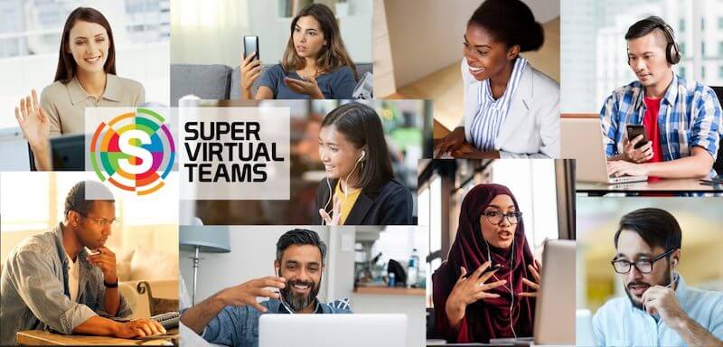 Transformation in Business - Super Virtual Teams