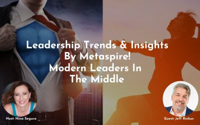 Leadership Trends & Insights | Modern Leaders In The Middle