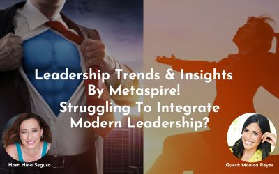 Leadership Trends & Insights | Struggling To Integrate Modern Leadership?