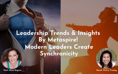 Leadership Trends & Insights |  Modern Leaders Create Synchronicity