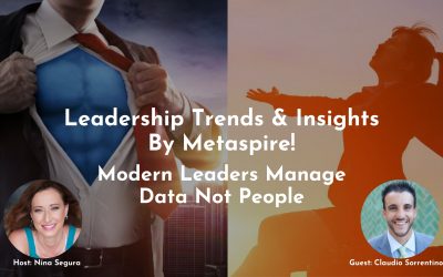 Leadership Trends & Insights | Modern Leaders Manage Data not People
