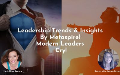 Leadership Trends & Insights |  Modern Leaders Cry
