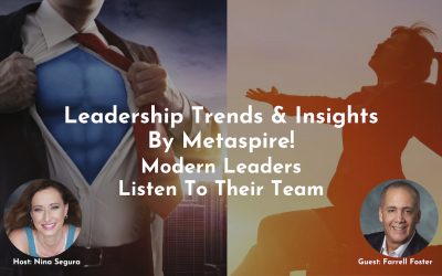 Leadership Trends & Insights |  Modern Leaders Listen To Their Team